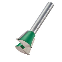 Trend C161X1/4 TC Dovetail 18mm Dia X 104 Deg Spurs £20.08